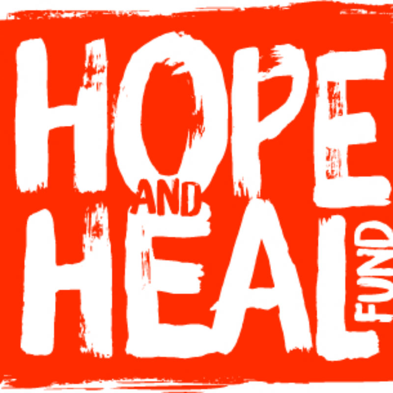 Hope and Heal Fund logo